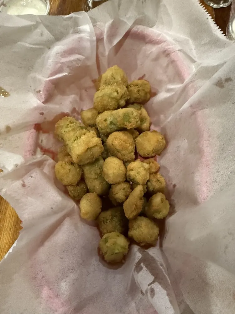 Fried Okra