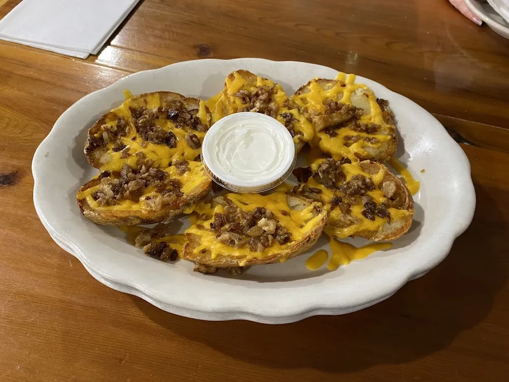 Potato Skins